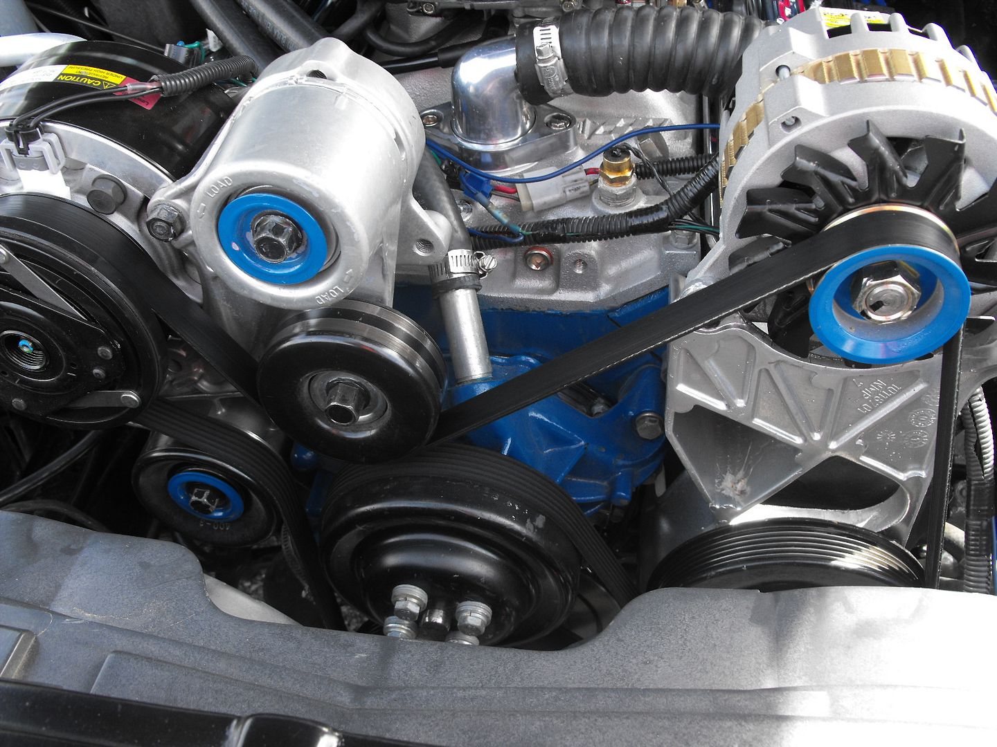 pics from the Belton car show El Camino Central Forum